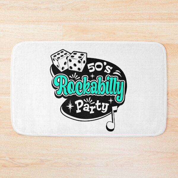 Artikelvorschau, Rockabilly 50er Sock Hop Doo Wop Rock and Roll entworfen und verkauft von MemphisCenter.