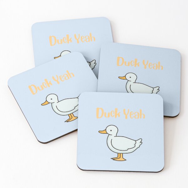 Item preview, Duck Yeah designed and sold by SpartanDStore.