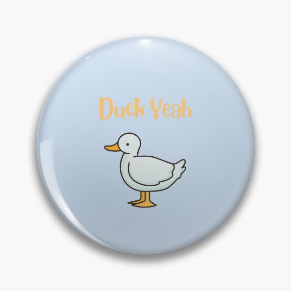 Item preview, Duck Yeah designed and sold by SpartanDStore.
