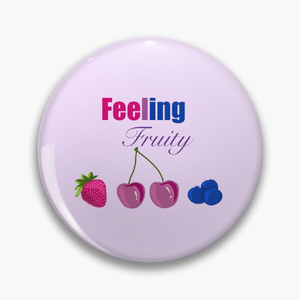 Item preview, Feeling Fruity - Midnight designed and sold by OrangeSketches.
