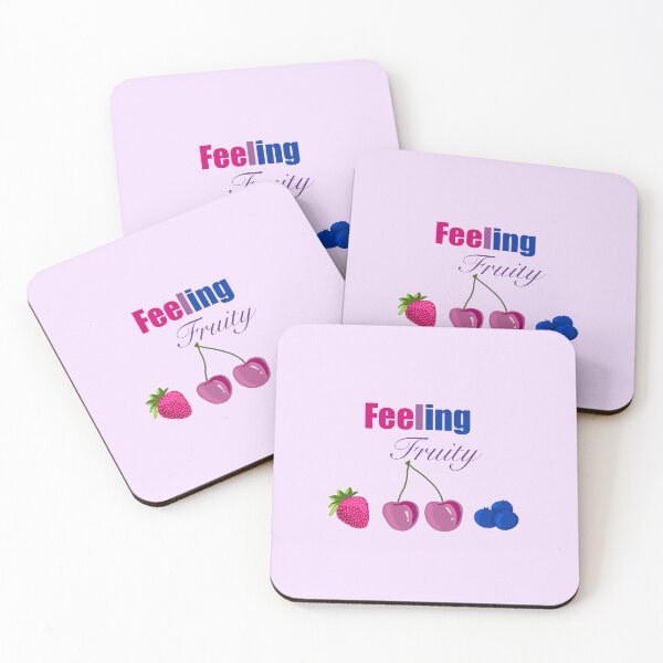 Item preview, Feeling Fruity - Midnight designed and sold by OrangeSketches.