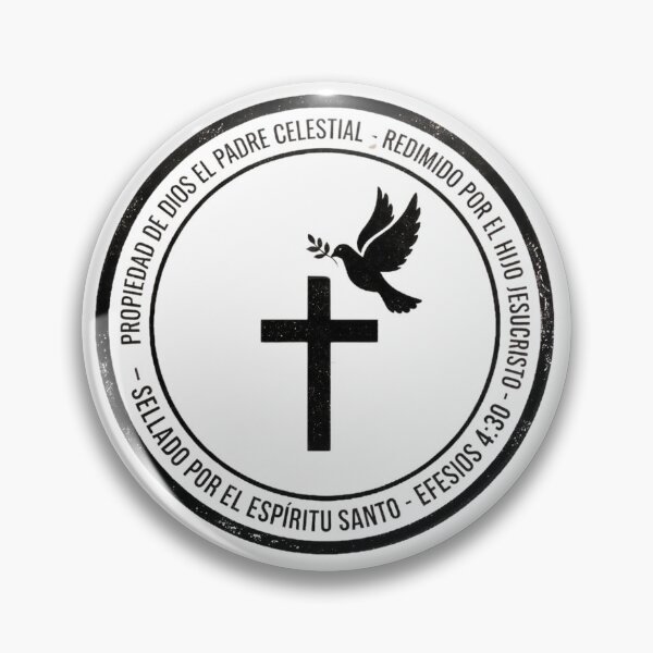 Item preview, Sealed by the Holy Spirit - Minimalist Christian Design Ephesians 4:30 designed and sold by ByJeffro.