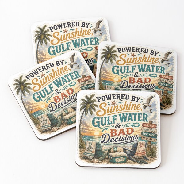 Item preview, Gulf Water designed and sold by PaulKlor.