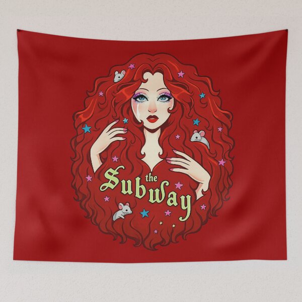 Item preview, The subway designed and sold by JarquinDD.