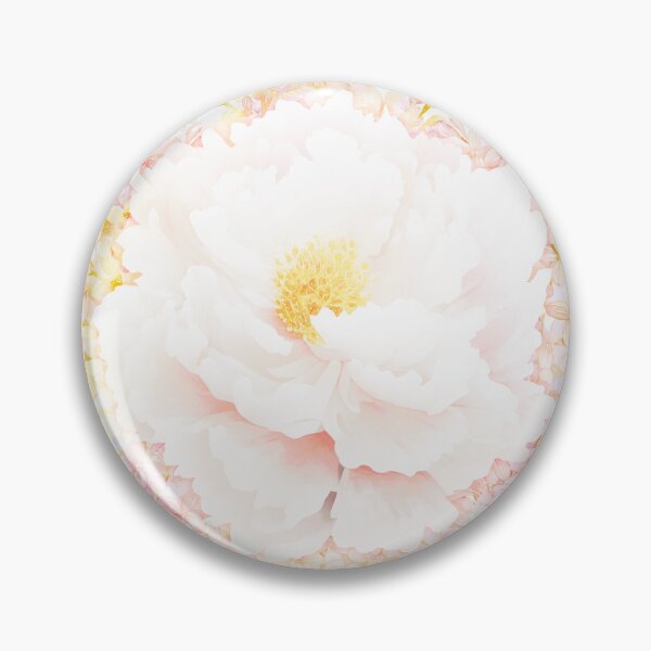 Item preview, Peony Summer Aglow designed and sold by Glimmersmith.
