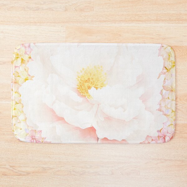Item preview, Peony Summer Aglow designed and sold by Glimmersmith.
