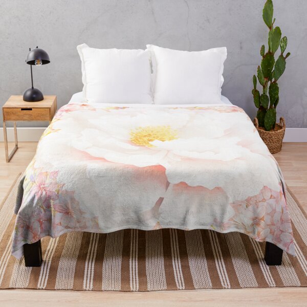 Item preview, Peony Summer Aglow designed and sold by Glimmersmith.