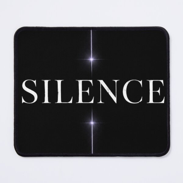 Item preview, Silence designed and sold by KAIGEN7.