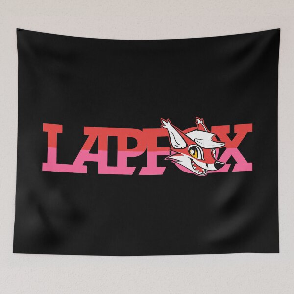 Item preview, Lapfox Trax Renard Merch designed and sold by siskasabna7.