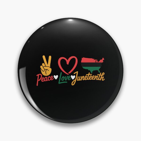 Item preview, Juneteenth African American Black Freedom Day designed and sold by sailorjessiArt.