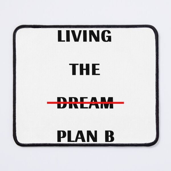 Item preview, Living The Plan B designed and sold by Odar.