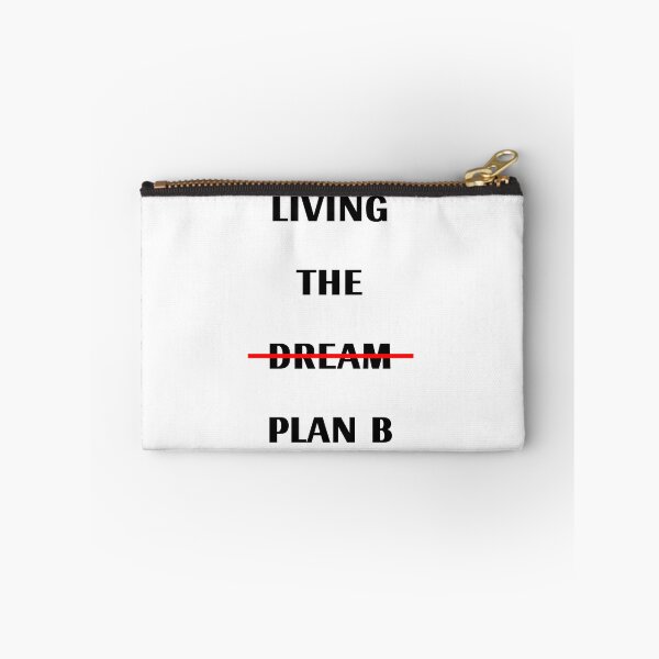 Item preview, Living The Plan B designed and sold by Odar.