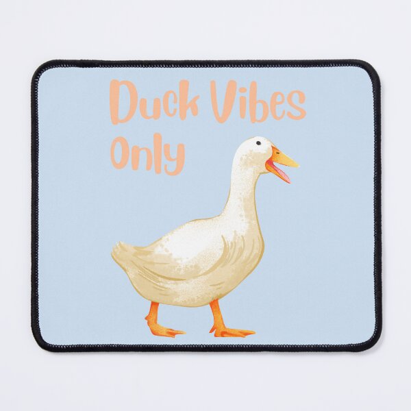 Item preview, Duck Vibes Only designed and sold by SpartanDStore.