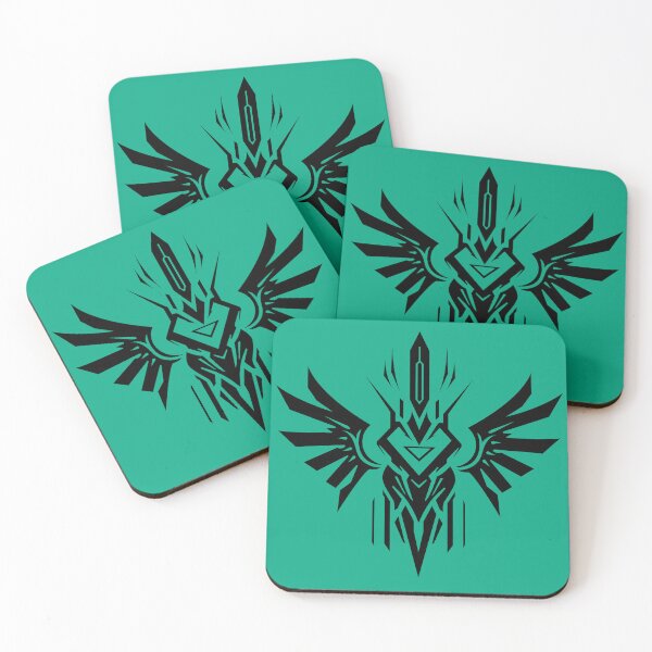 Item preview, Celestial Wing Emblem designed and sold by MarlonOspinaStore.