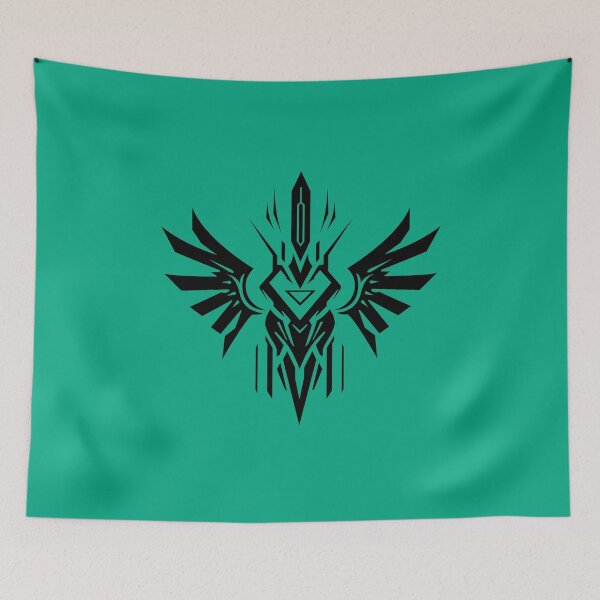 Item preview, Celestial Wing Emblem designed and sold by MarlonOspinaStore.