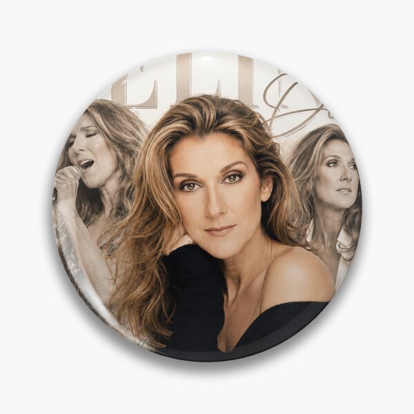Item preview, Celine Dion Tribute Collage Design designed and sold by sterleyc90.