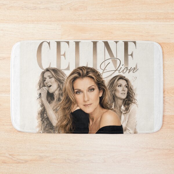 Item preview, Celine Dion Tribute Collage Design designed and sold by sterleyc90.