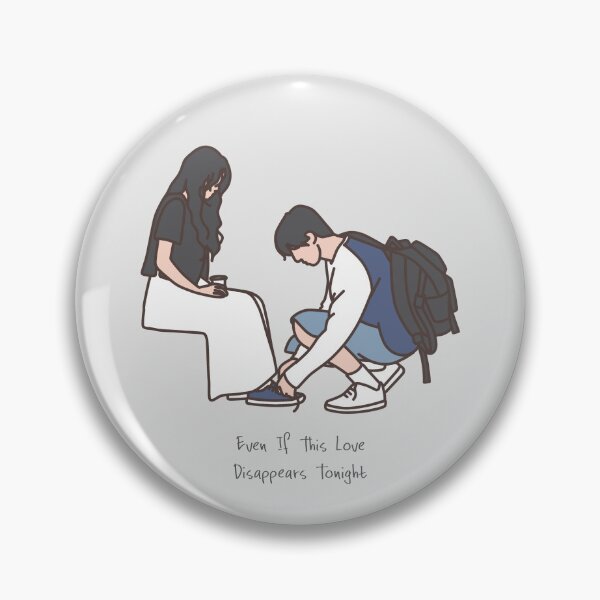 Item preview, Even If This Love Disappears Tonight designed and sold by cepluk.