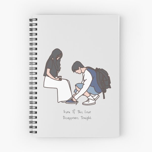 Item preview, Even If This Love Disappears Tonight designed and sold by cepluk.