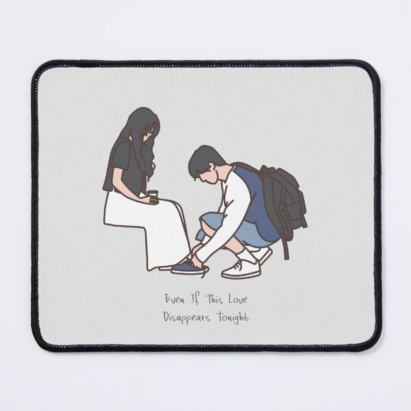 Item preview, Even If This Love Disappears Tonight designed and sold by cepluk.