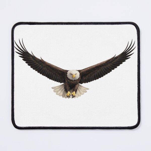 Item preview, Bald Eagle in Flight designed and sold by Moshop08.