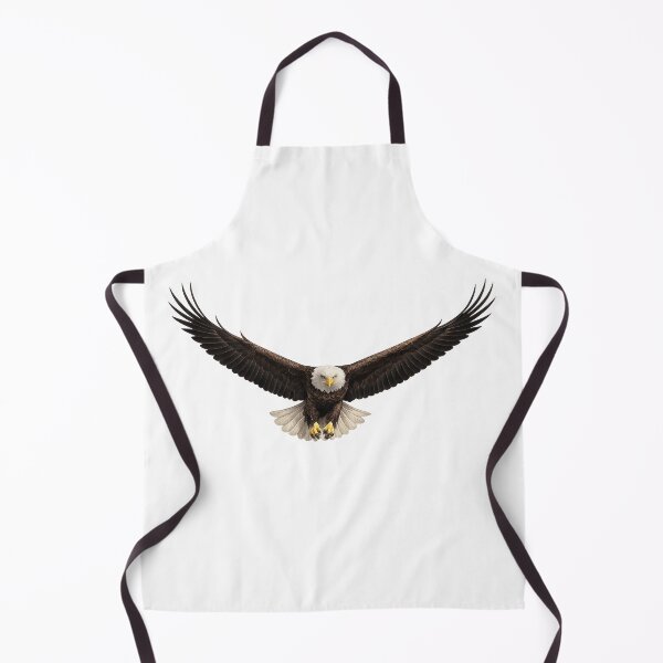 Item preview, Bald Eagle in Flight designed and sold by Moshop08.