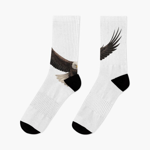 Item preview, Bald Eagle in Flight designed and sold by Moshop08.