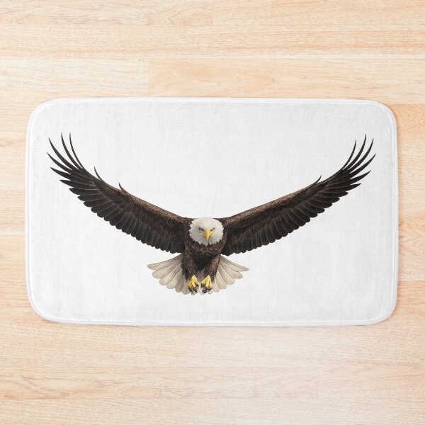 Item preview, Bald Eagle in Flight designed and sold by Moshop08.