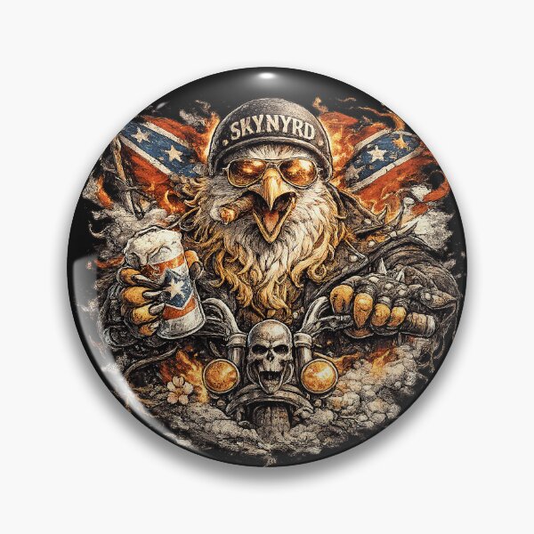 Item preview, Rebel Roadfire Eagle Rider designed and sold by CaitlinMarkse.