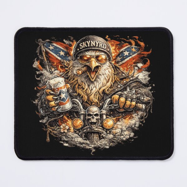 Item preview, Rebel Roadfire Eagle Rider designed and sold by CaitlinMarkse.