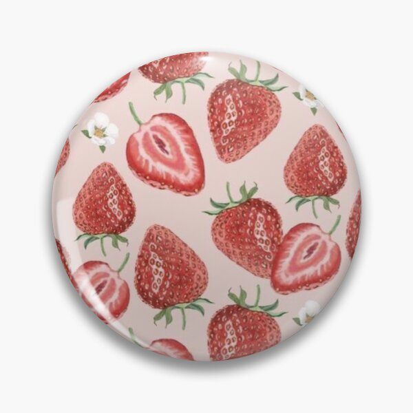 Item preview, Strawberries designed and sold by birdieco.