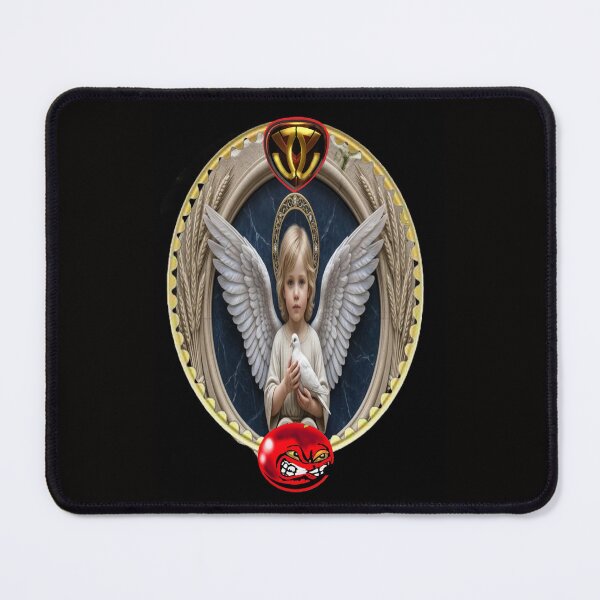 Item preview, ANGELB-03-keeper of peace designed and sold by vgocharms.