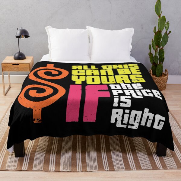 Item preview, All This Can Be Yours If The Price Is Right designed and sold by dinezmartha.