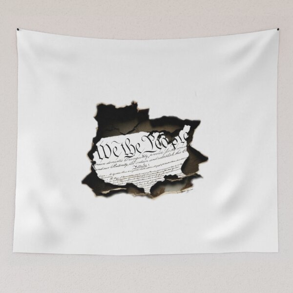 Item preview, American flag designed and sold by GRID UNKNOWN .