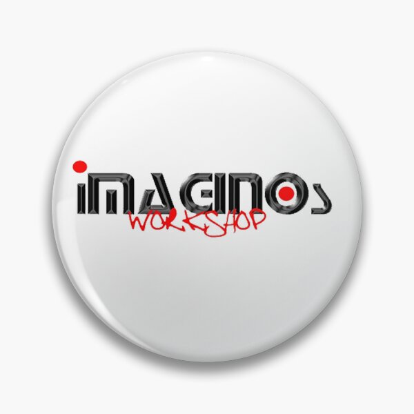 Item preview, Main Logo designed and sold by Imaginos Workshop.
