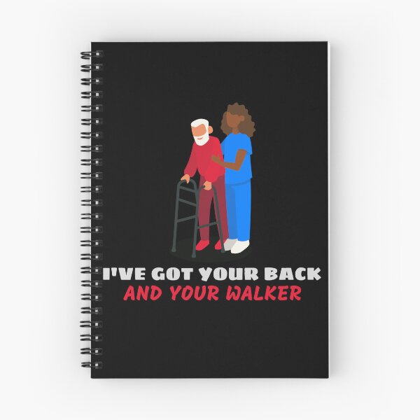 Item preview, I've Got Your Back... and Your Walker designed and sold by Giddy Bear Gifts.