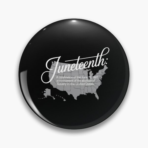 Item preview, Juneteenth Definition USA Map American Flag Black History designed and sold by SapfireStuArt.
