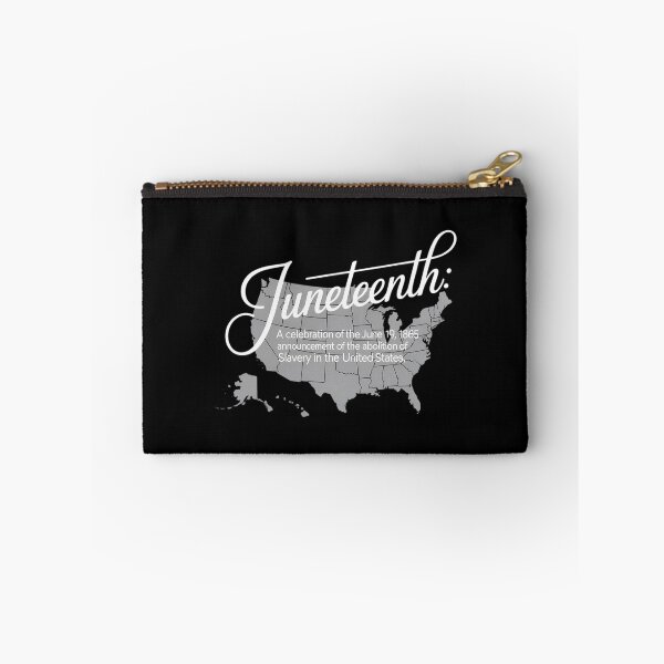 Item preview, Juneteenth Definition USA Map American Flag Black History designed and sold by SapfireStuArt.