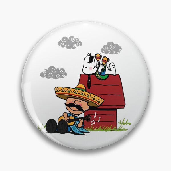 Item preview, Cute Cartoon Mariachi Fiesta Guitar designed and sold by Dimeure-ART.