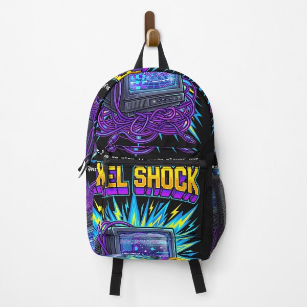 Item preview, Pixel Shock Retro Arcade Gaming Monitor designed and sold by Tel A Pet.