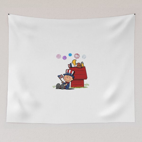 Item preview, Patriotic Boy and Bird 4th of July Celebration designed and sold by Dimeure-ART.