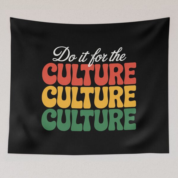 Item preview, Juneteenth Do It For The Culture Black Freedom History Afro designed and sold by SapfireStuArt.
