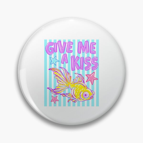 Item preview, Give Me A Kiss designed and sold by CharmiA Fox.
