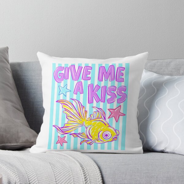 Item preview, Give Me A Kiss designed and sold by CharmiA Fox.