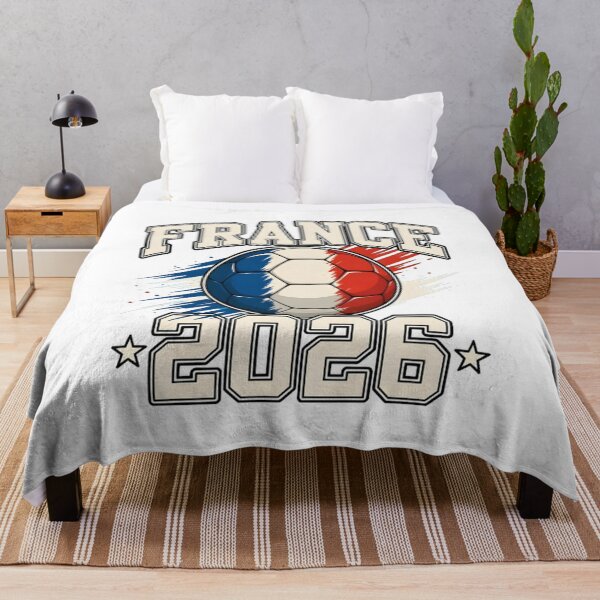 Item preview, France Soccer 2026 Fan Design designed and sold by SaryaSmyth19.