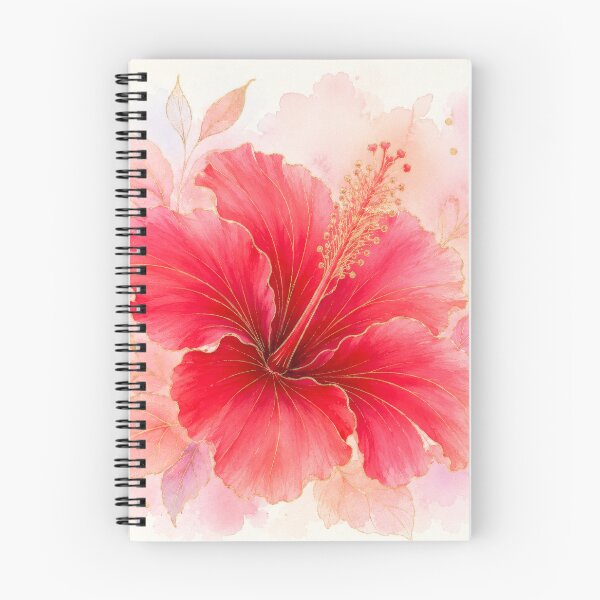 Item preview, Stunning Hibiscus Fresh Red designed and sold by scicilysimonee.