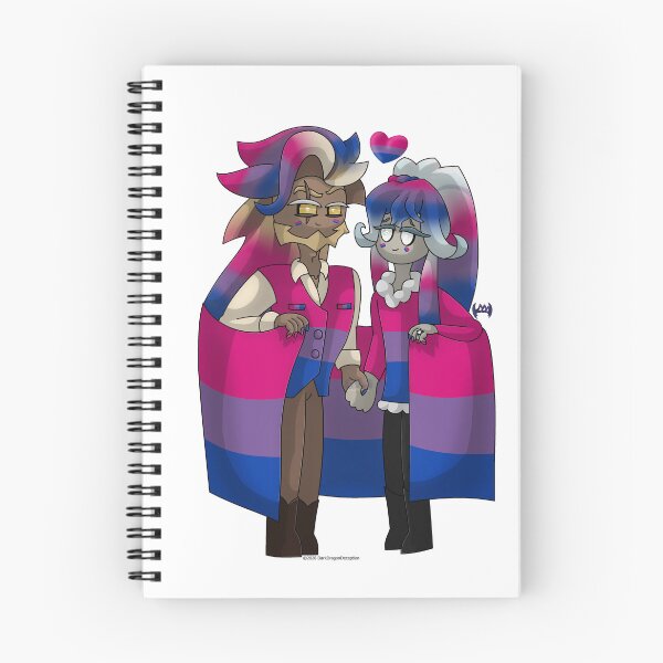 Item preview, CookieRun Pride Month Day 11: MarbleSnow designed and sold by DarkDragonDeception - Claudia.