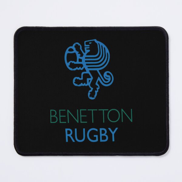 Item preview, Benettonn Rugby Lion designed and sold by ZA3ZA3FIRE.
