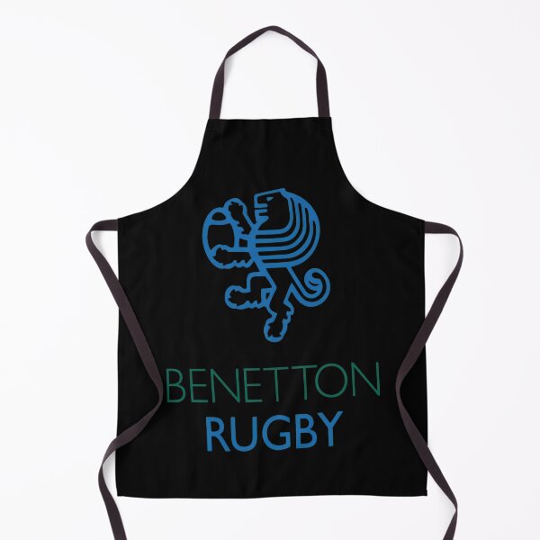 Item preview, Benettonn Rugby Lion designed and sold by ZA3ZA3FIRE.