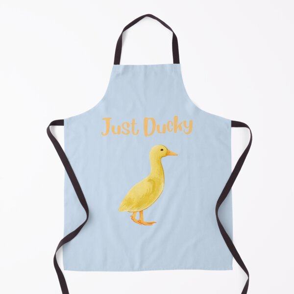 Item preview, Just Ducky Cute Duck designed and sold by SpartanDStore.